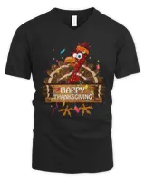 Men's V-Neck T-Shirt