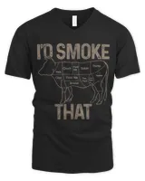 Men's V-Neck T-Shirt