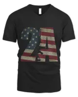 Men's V-Neck T-Shirt