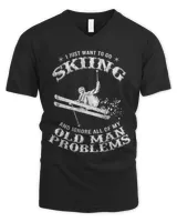 Men's V-Neck T-Shirt