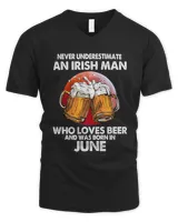 Men's V-Neck T-Shirt