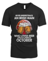 Men's V-Neck T-Shirt