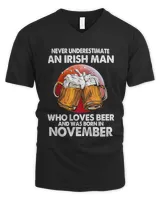 Men's V-Neck T-Shirt