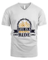 Men's V-Neck T-Shirt
