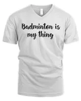 Men's V-Neck T-Shirt