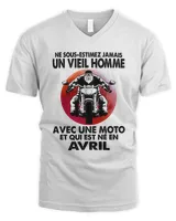Men's V-Neck T-Shirt