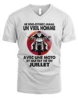Men's V-Neck T-Shirt