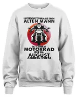 mtde08 Unisex Sweatshirt white s