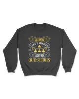 Followers Accept Answers Coaching T-Shirt