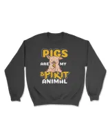 Pig animal pig spirit animal67 cattle