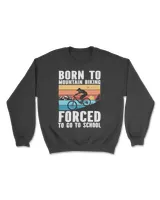 Cycling Born to Mountain Biking Forced to Go to School 730 biking