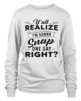 Women's Long Sleeved T-Shirt
