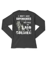 Women's Long Sleeved T-Shirt