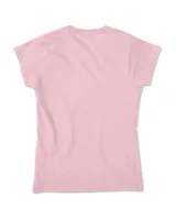 Spooky Vibes Pink Women's Standard T-Shirt light-pink s