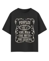 Heavy Oversize Premium Tee