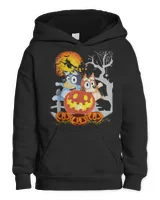 Youth Pullover Hoodie