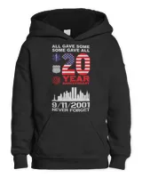 Youth Pullover Hoodie