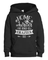 Youth Pullover Hoodie
