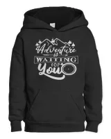 Youth Pullover Hoodie