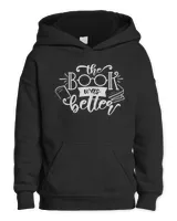 Youth Pullover Hoodie