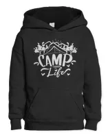 Youth Pullover Hoodie