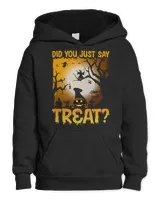 Youth Pullover Hoodie