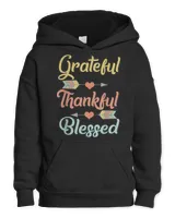 Youth Pullover Hoodie