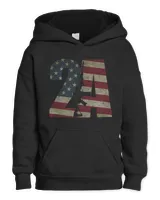 Youth Pullover Hoodie