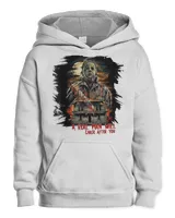 Youth Pullover Hoodie