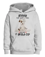 Youth Pullover Hoodie