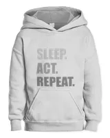 Youth Pullover Hoodie
