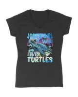 Women's V-Neck T-Shirt