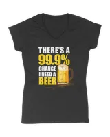 Women's V-Neck T-Shirt
