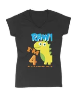 Women's V-Neck T-Shirt