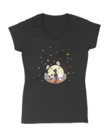 Women's V-Neck T-Shirt