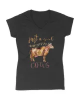 Women's V-Neck T-Shirt