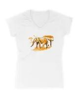 Women's V-Neck T-Shirt