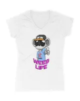 Women's V-Neck T-Shirt