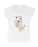 Women's V-Neck T-Shirt