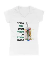 Women's V-Neck T-Shirt