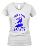 Women's V-Neck T-Shirt