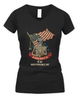 Women's V-Neck T-Shirt