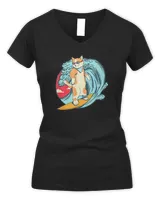 Women's V-Neck T-Shirt