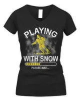 Women's V-Neck T-Shirt