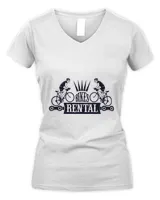 Women's V-Neck T-Shirt