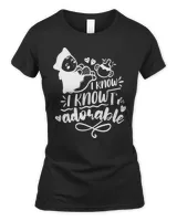 Women's Soft Style Fitted T-Shirt