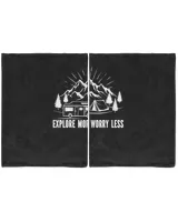 Plush Blanket (Printed in the EU)
