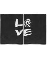Plush Blanket (Printed in the EU)