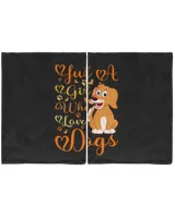 Plush Blanket (Printed in the EU)