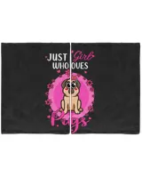 Plush Blanket (Printed in the EU)